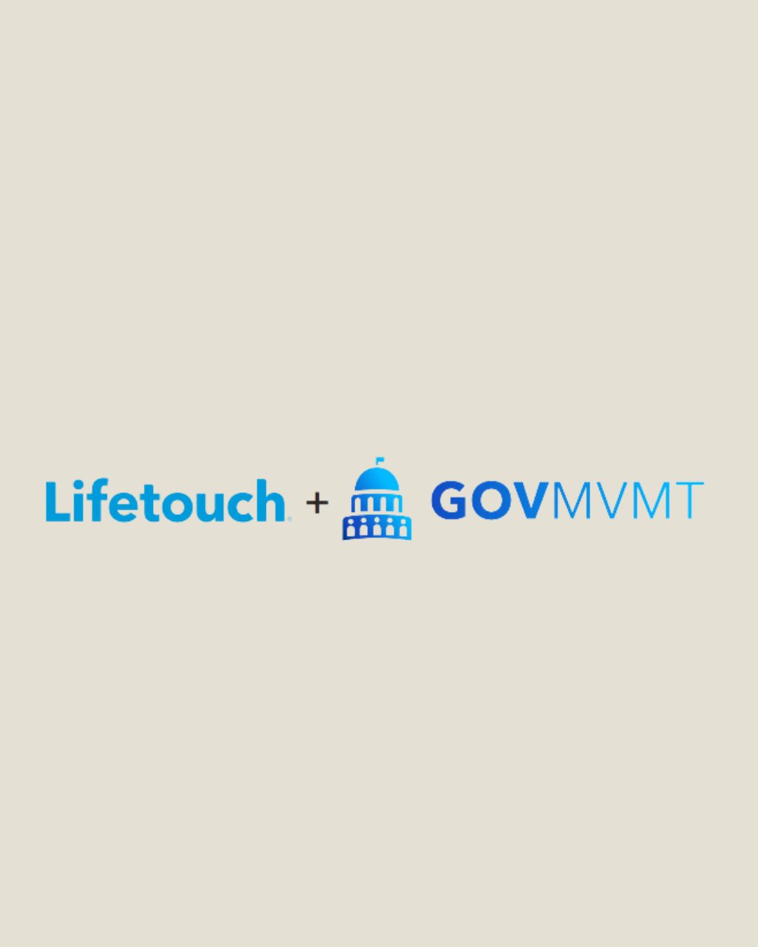Lifetouch + GOVMVMT