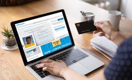 Secure Online Ordering