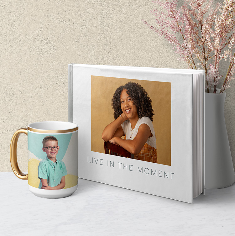 Shutterfly + Lifetouch Storefront